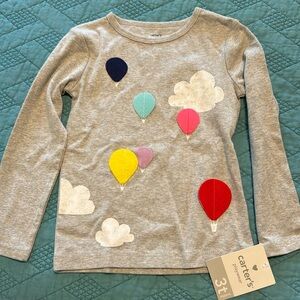 Carter's long sleeve shirt